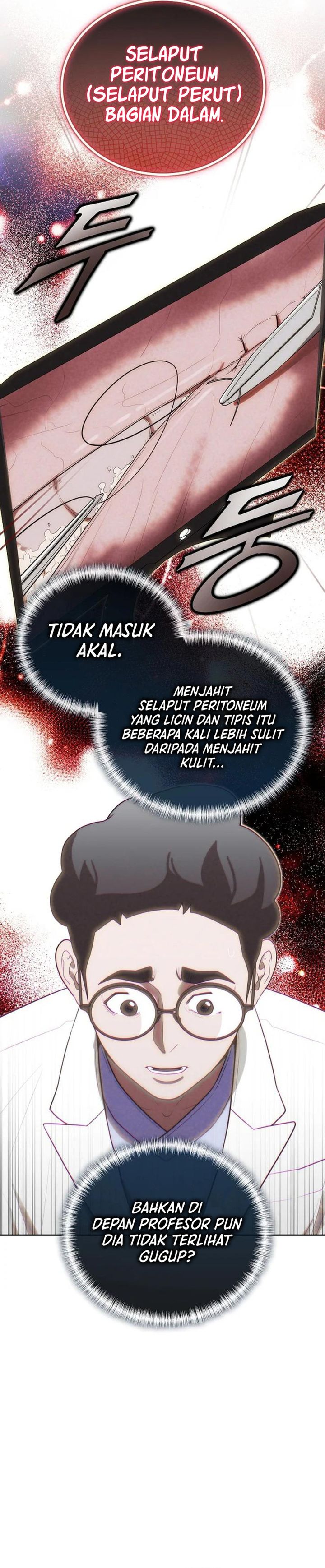 Hu Tao Becomes a Surgeon Chapter 20 Gambar 5