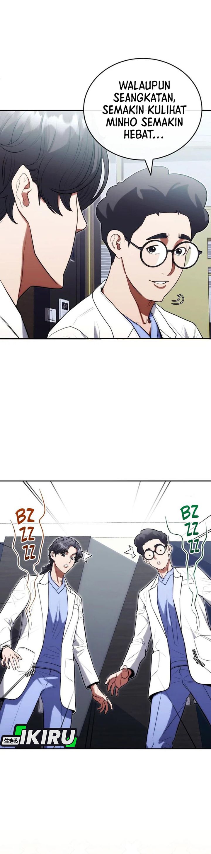 Hu Tao Becomes a Surgeon Chapter 20 Gambar 7