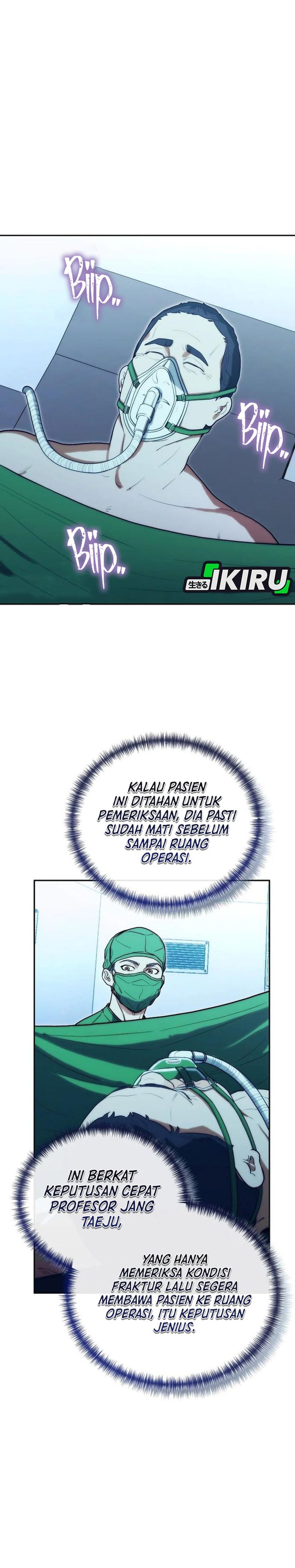 Hu Tao Becomes a Surgeon Chapter 20 Gambar 10