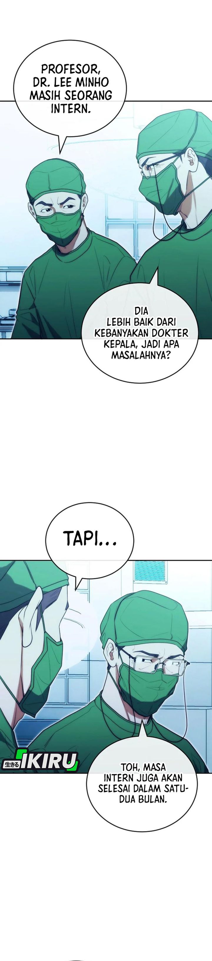 Hu Tao Becomes a Surgeon Chapter 20 Gambar 13