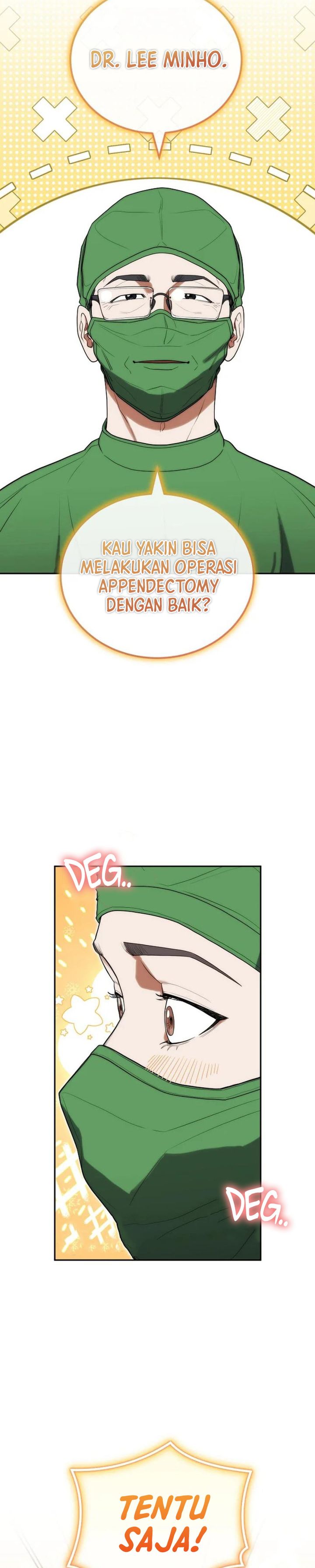 Hu Tao Becomes a Surgeon Chapter 20 Gambar 15