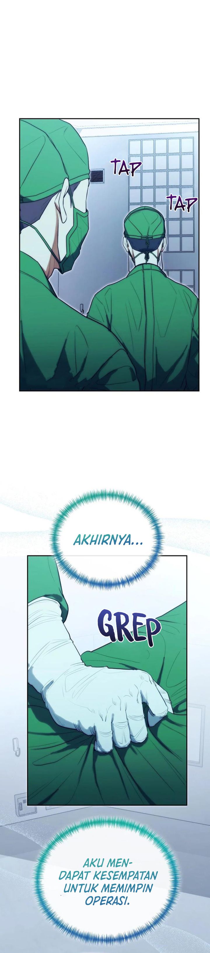 Hu Tao Becomes a Surgeon Chapter 20 Gambar 17