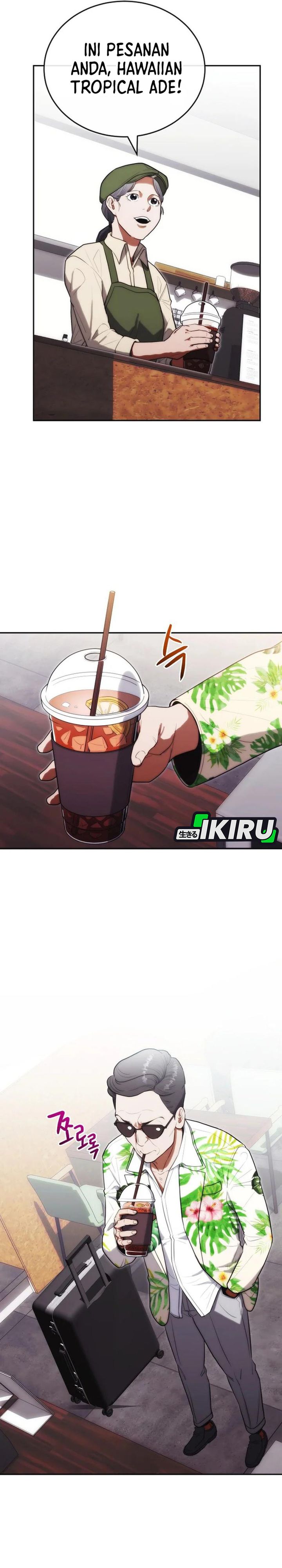 Hu Tao Becomes a Surgeon Chapter 20 Gambar 19