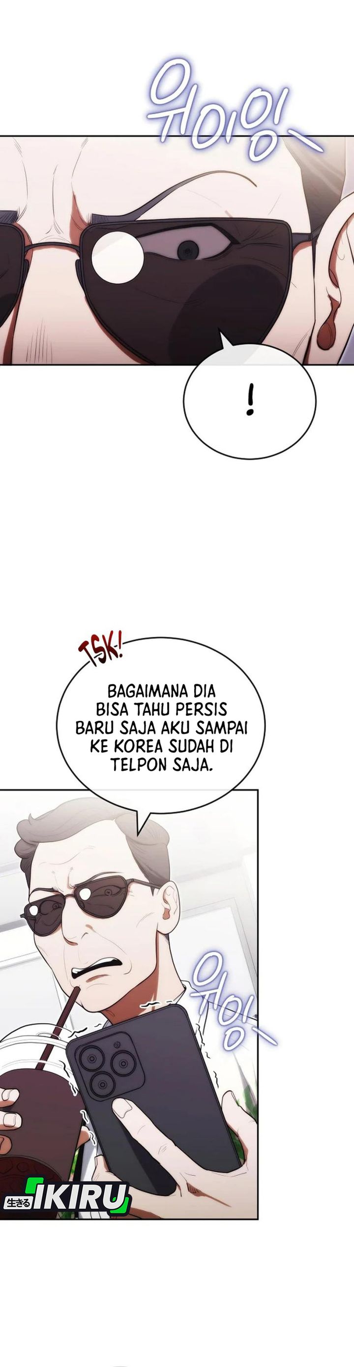 Hu Tao Becomes a Surgeon Chapter 20 Gambar 20