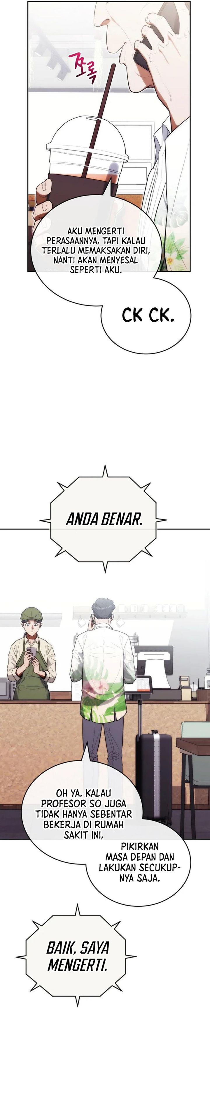 Hu Tao Becomes a Surgeon Chapter 20 Gambar 22