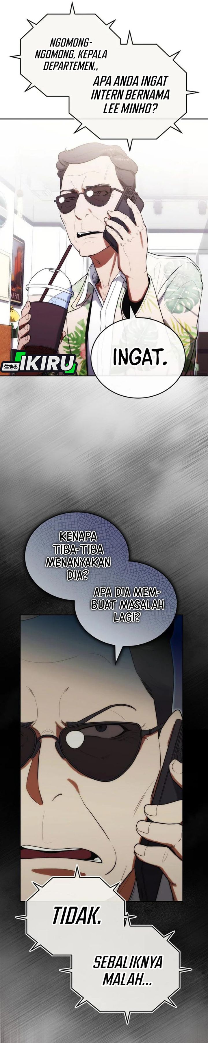 Hu Tao Becomes a Surgeon Chapter 20 Gambar 23