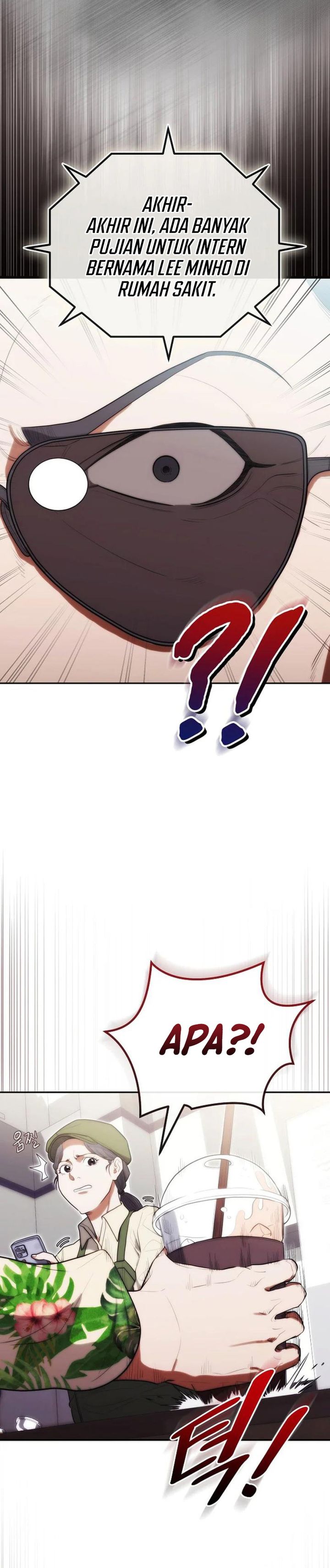 Hu Tao Becomes a Surgeon Chapter 20 Gambar 24