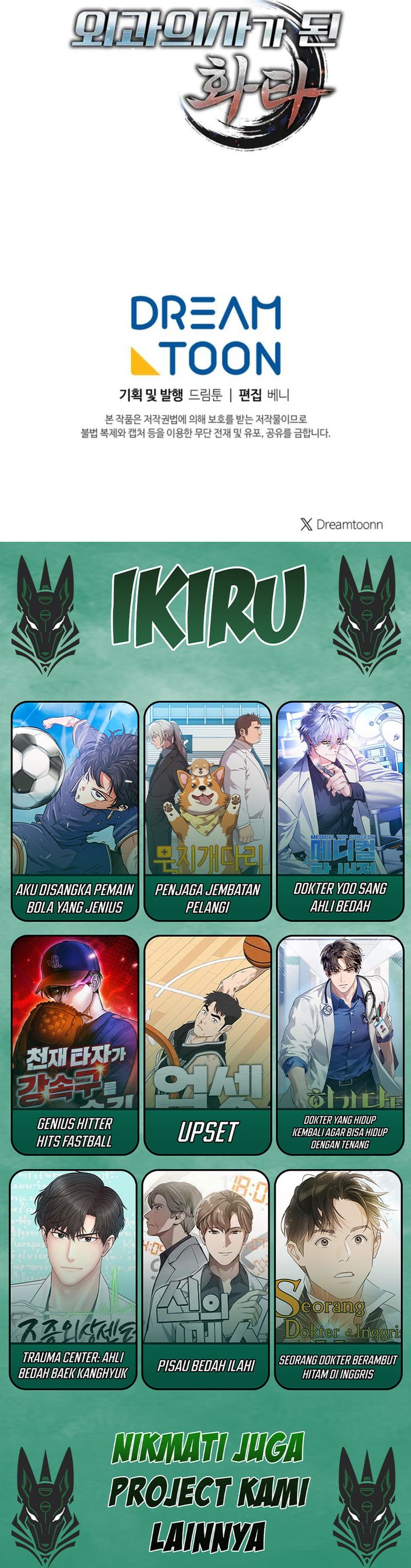 Hu Tao Becomes a Surgeon Chapter 20 Gambar 26