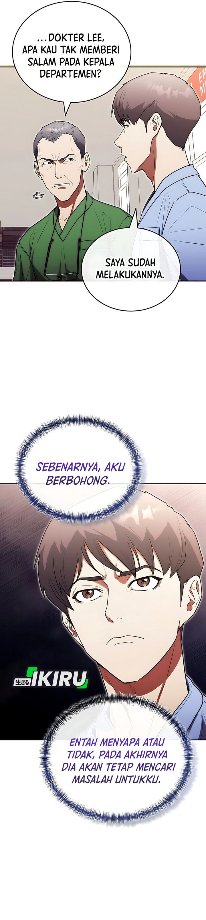 Hu Tao Becomes a Surgeon Chapter 23 Gambar 7