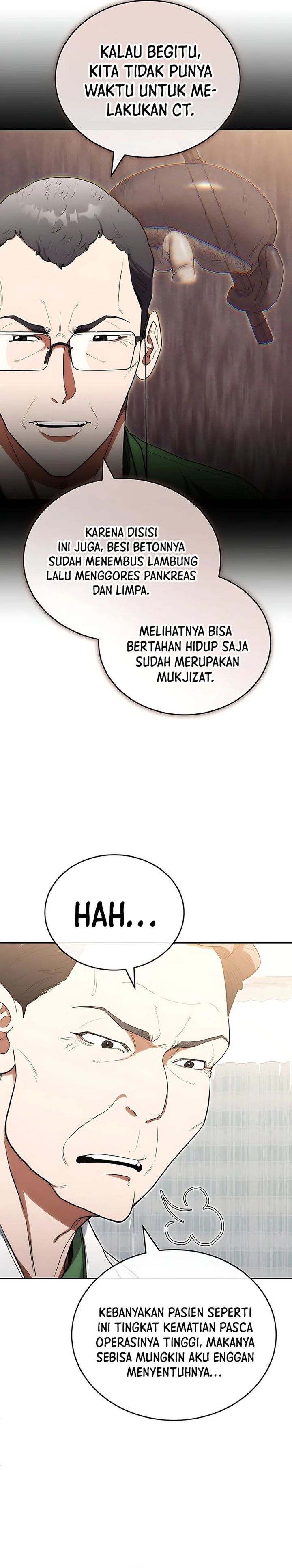 Hu Tao Becomes a Surgeon Chapter 23 Gambar 14