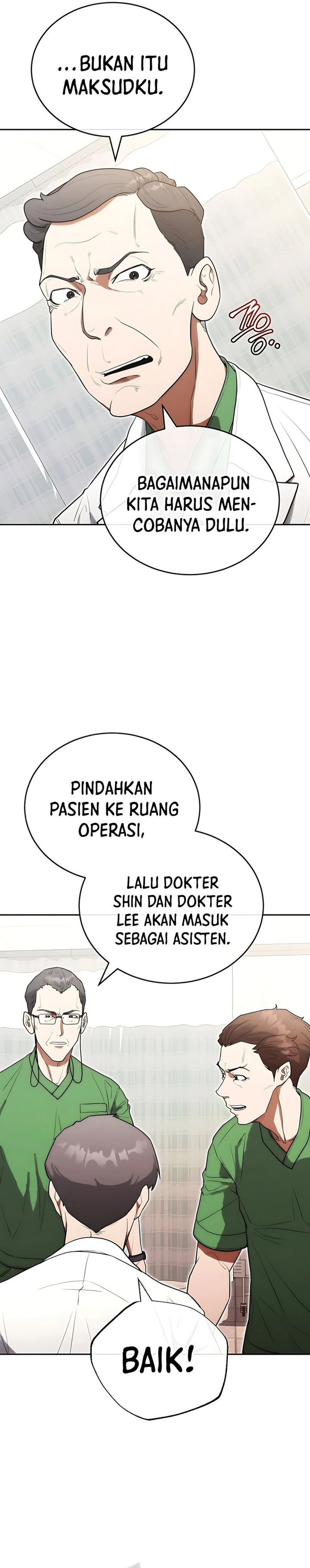 Hu Tao Becomes a Surgeon Chapter 23 Gambar 17