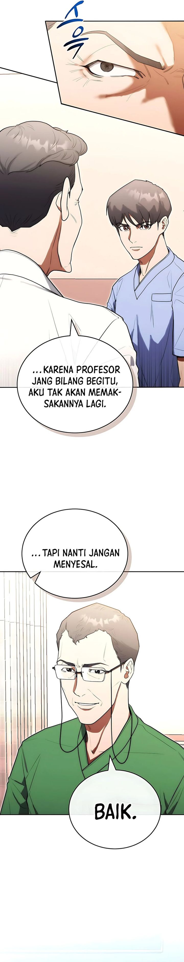 Hu Tao Becomes a Surgeon Chapter 23 Gambar 19