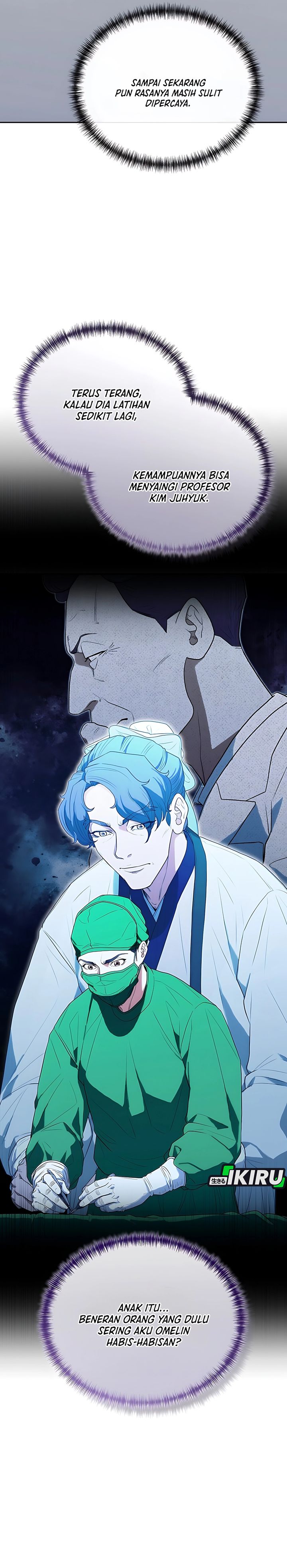 Hu Tao Becomes a Surgeon Chapter 25 Gambar 2