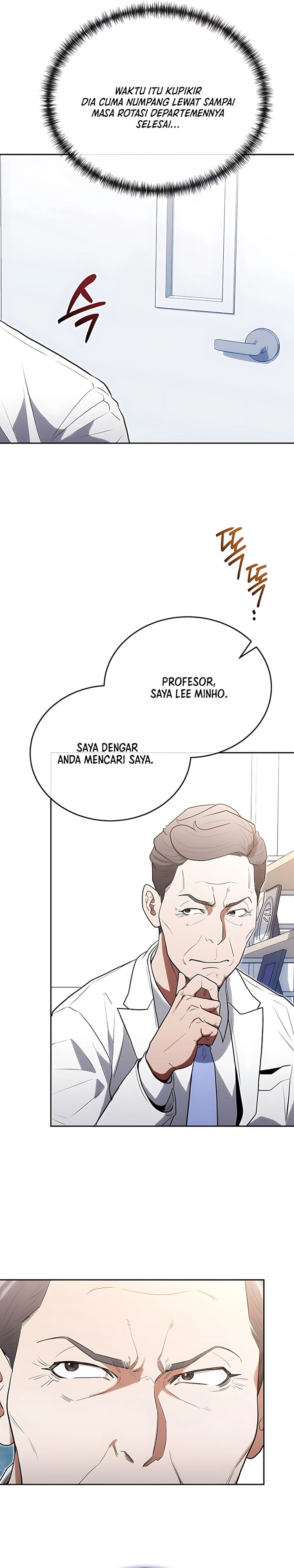Hu Tao Becomes a Surgeon Chapter 25 Gambar 3