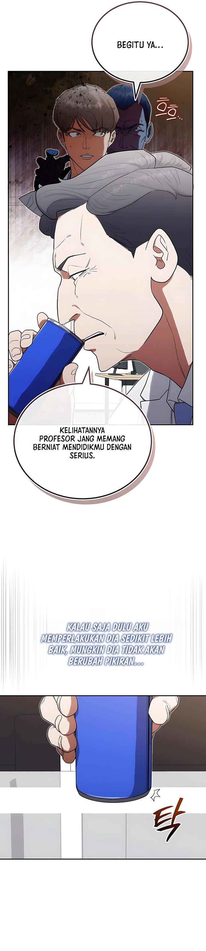 Hu Tao Becomes a Surgeon Chapter 25 Gambar 7