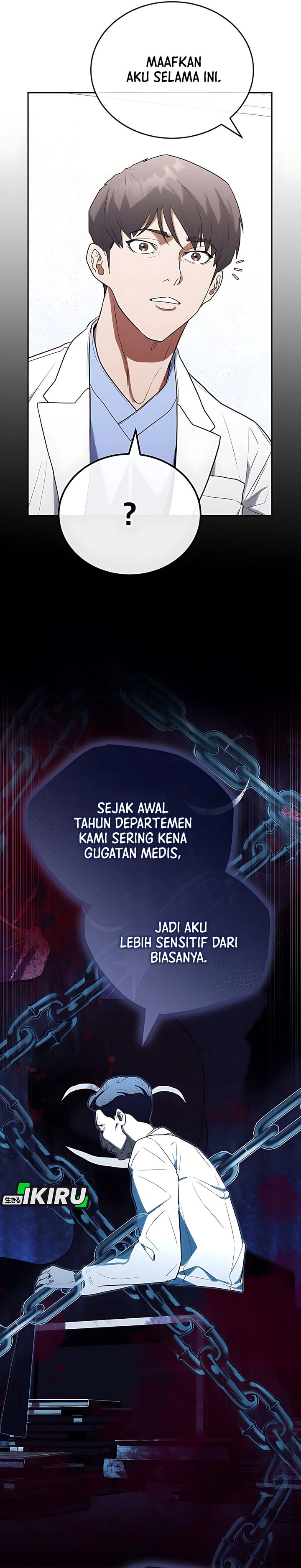 Hu Tao Becomes a Surgeon Chapter 25 Gambar 8