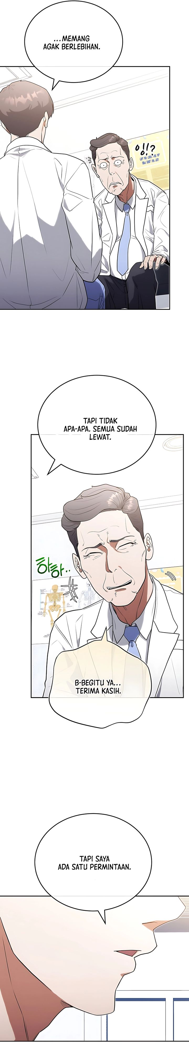 Hu Tao Becomes a Surgeon Chapter 25 Gambar 10