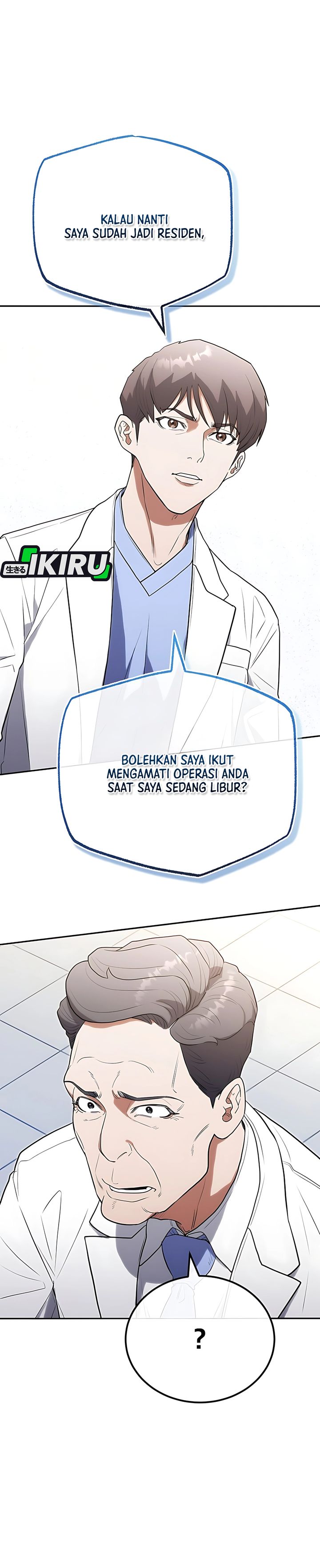 Hu Tao Becomes a Surgeon Chapter 25 Gambar 11