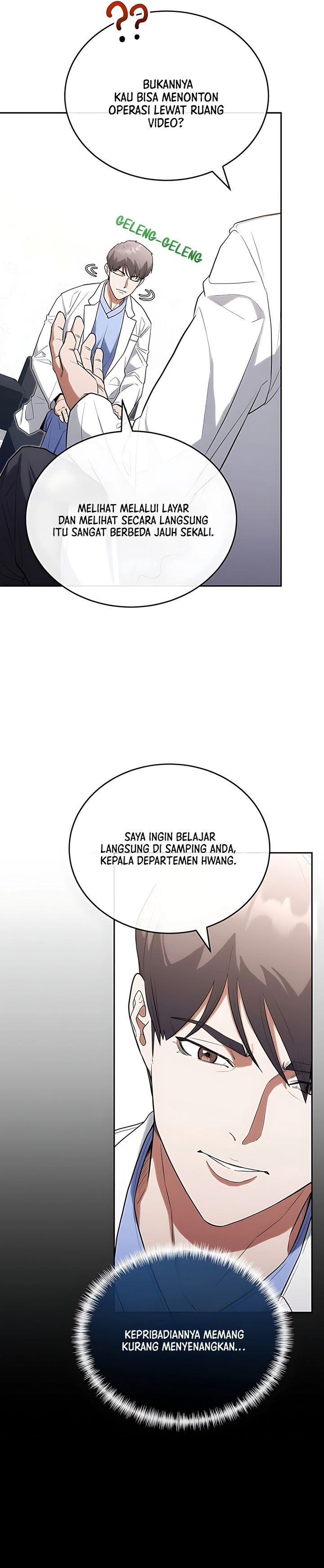 Hu Tao Becomes a Surgeon Chapter 25 Gambar 12