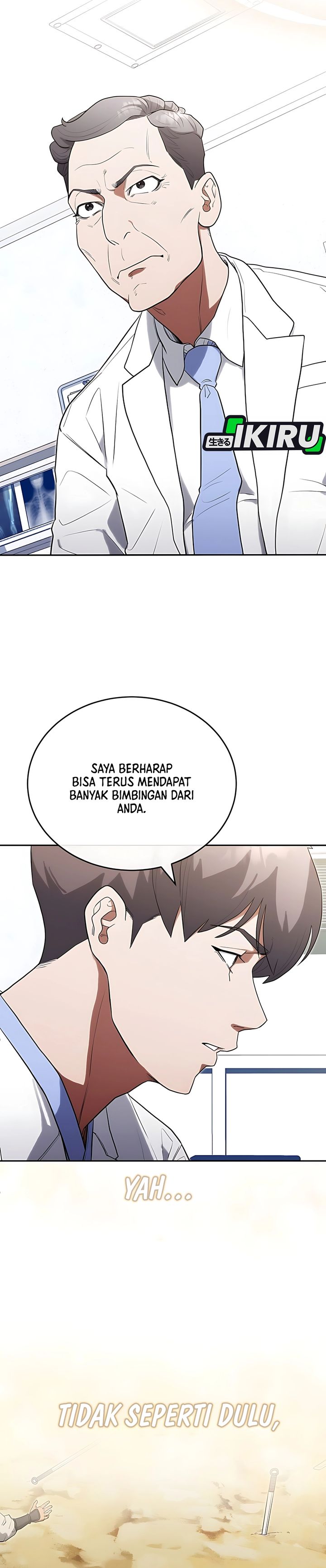 Hu Tao Becomes a Surgeon Chapter 25 Gambar 14