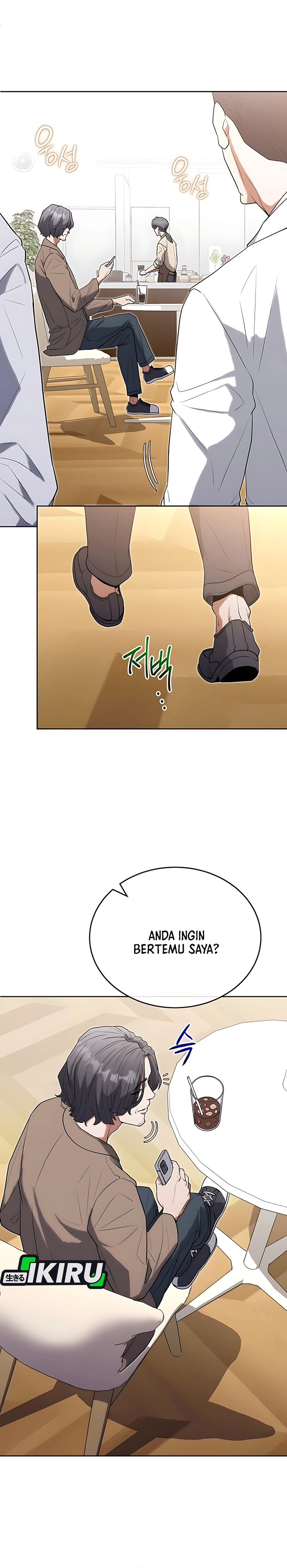 Hu Tao Becomes a Surgeon Chapter 25 Gambar 18