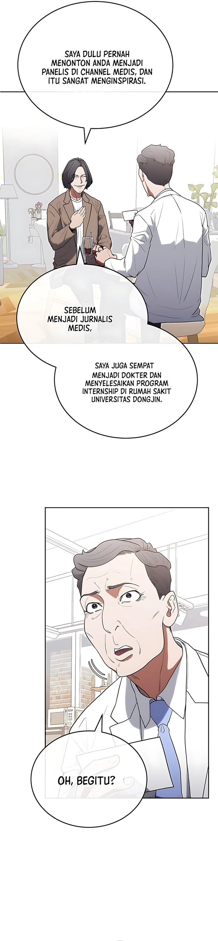 Hu Tao Becomes a Surgeon Chapter 25 Gambar 20