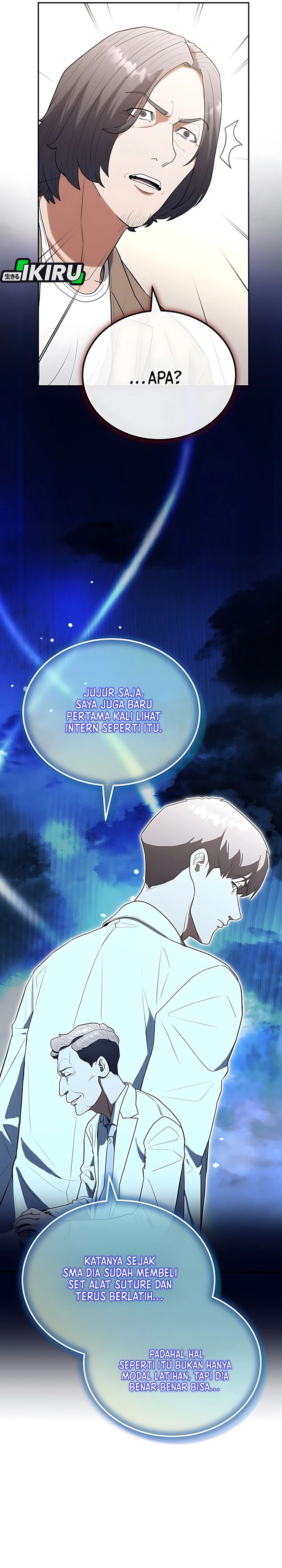 Hu Tao Becomes a Surgeon Chapter 25 Gambar 25