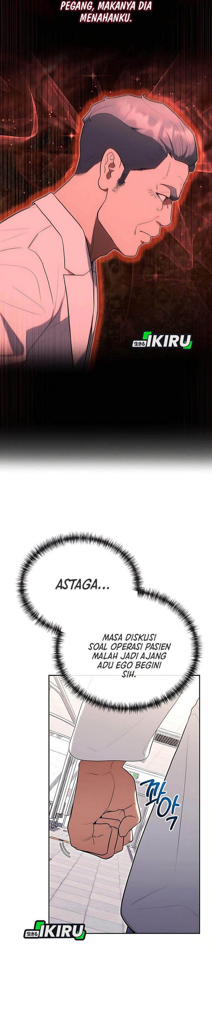 Hu Tao Becomes a Surgeon Chapter 26 Gambar 6