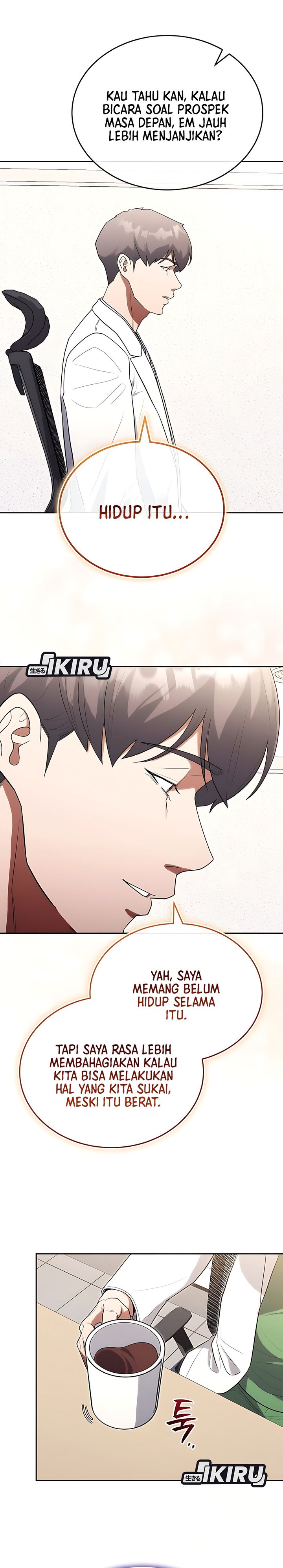 Hu Tao Becomes a Surgeon Chapter 26 Gambar 10