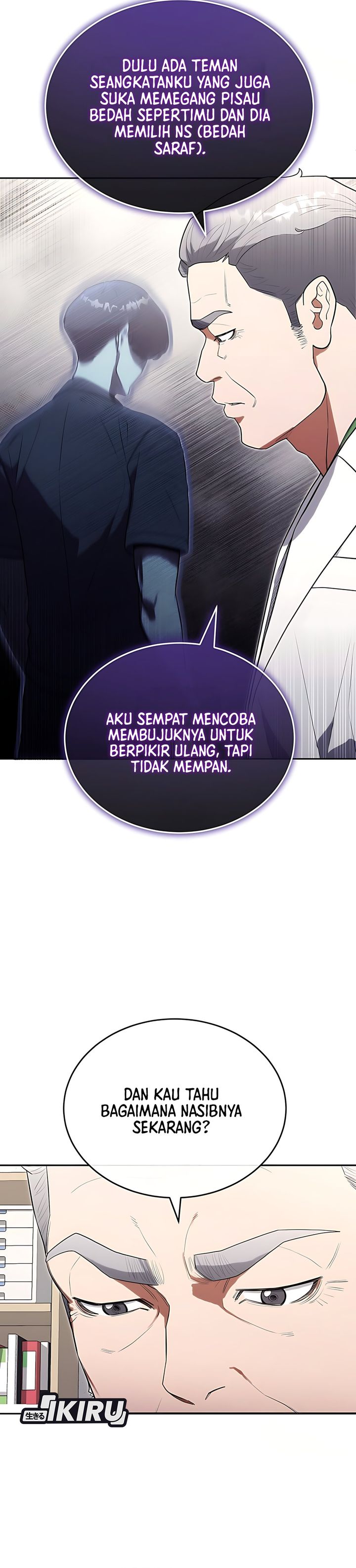 Hu Tao Becomes a Surgeon Chapter 26 Gambar 11