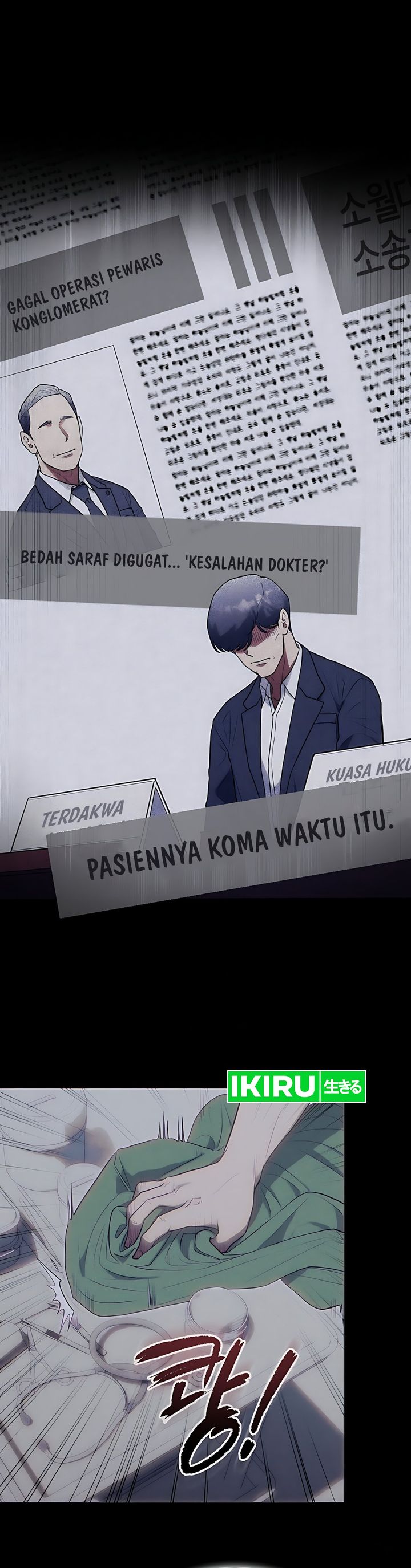 Hu Tao Becomes a Surgeon Chapter 26 Gambar 17