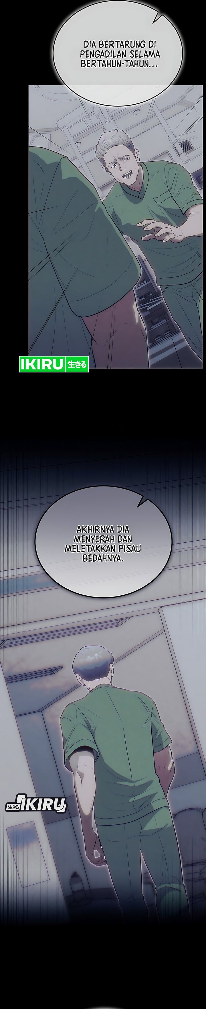 Hu Tao Becomes a Surgeon Chapter 26 Gambar 18