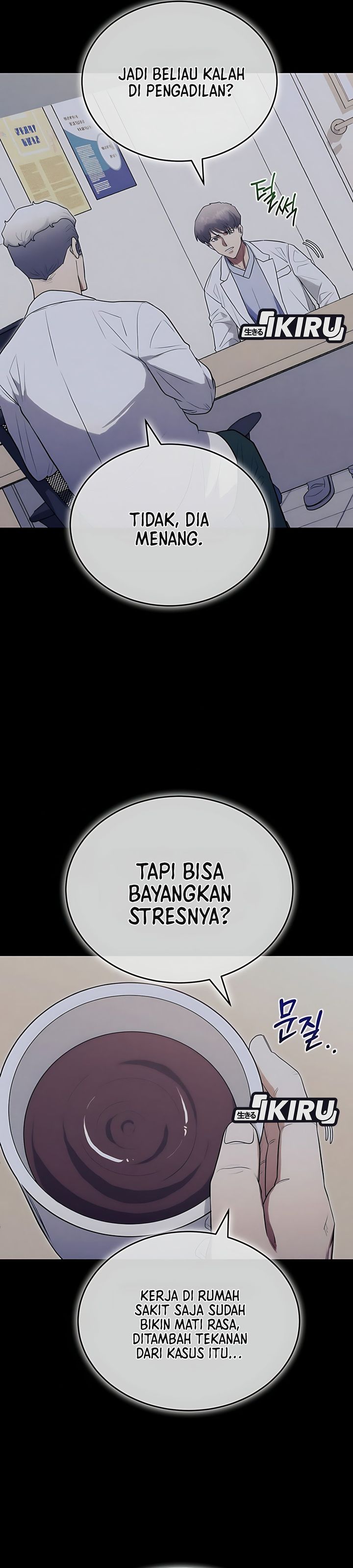 Hu Tao Becomes a Surgeon Chapter 26 Gambar 19