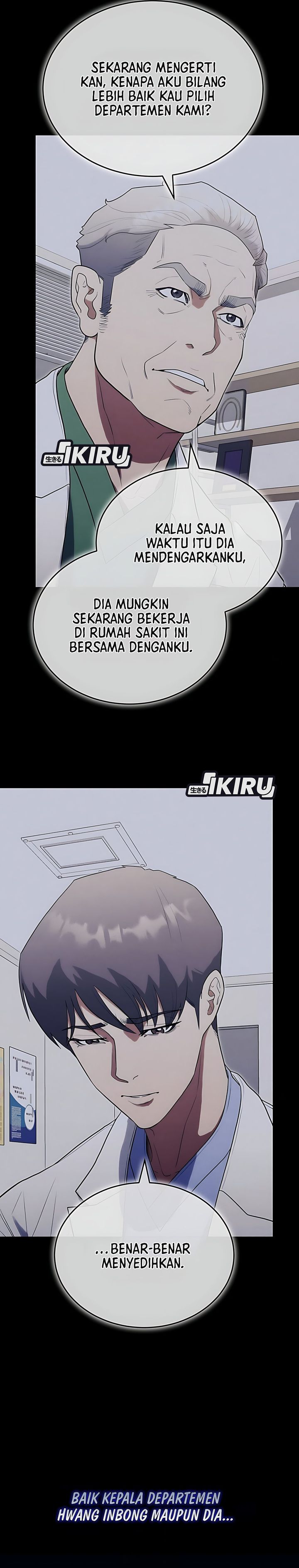 Hu Tao Becomes a Surgeon Chapter 26 Gambar 20