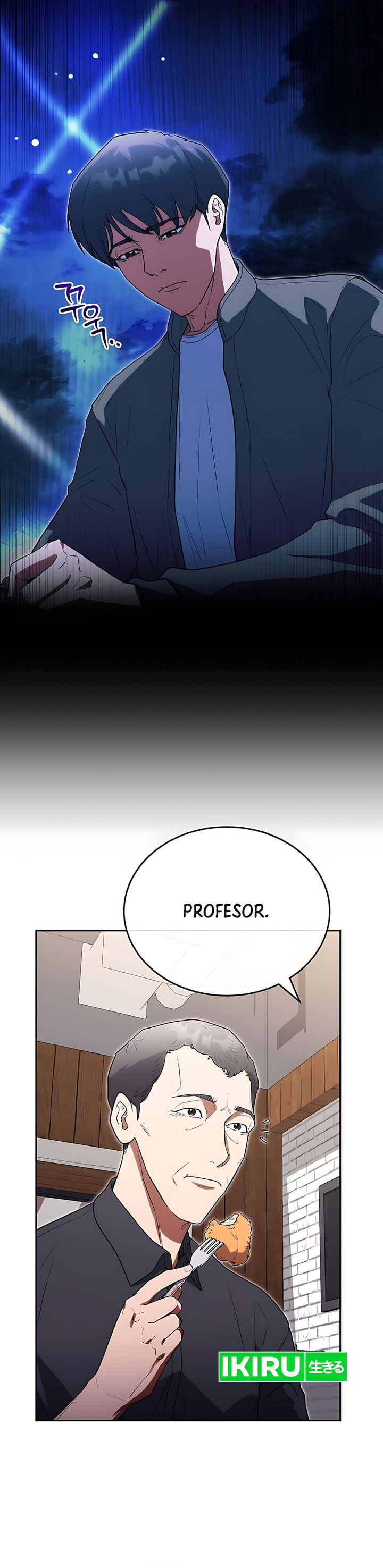 Hu Tao Becomes a Surgeon Chapter 26 Gambar 24