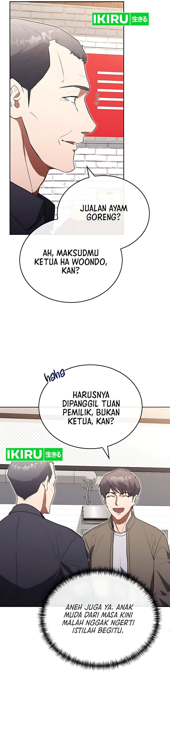 Hu Tao Becomes a Surgeon Chapter 26 Gambar 26