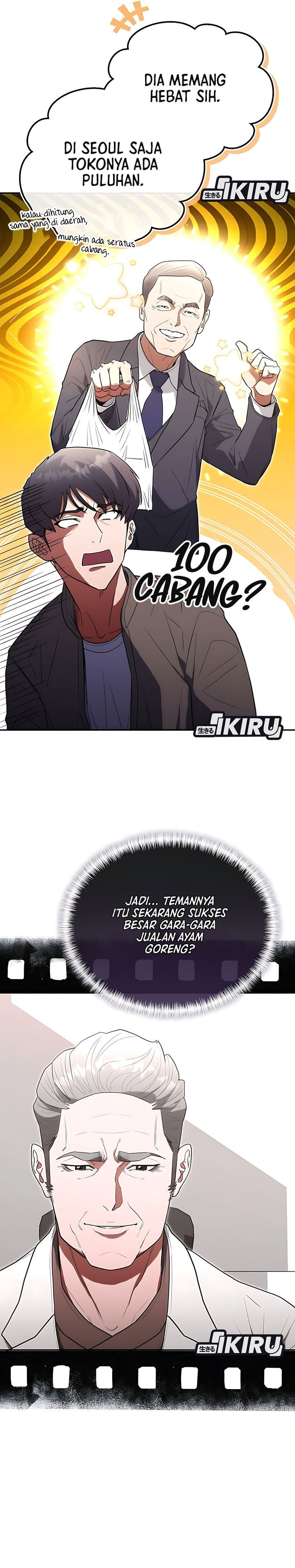 Hu Tao Becomes a Surgeon Chapter 26 Gambar 29