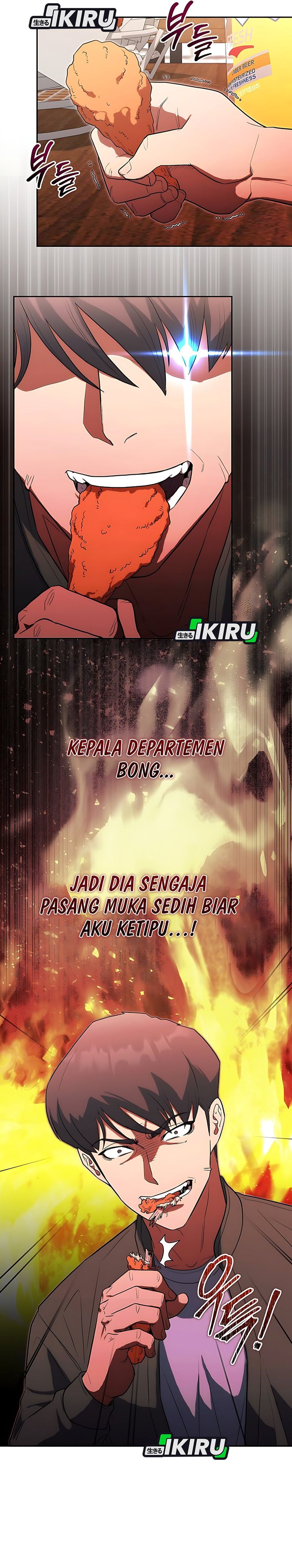 Hu Tao Becomes a Surgeon Chapter 26 Gambar 30