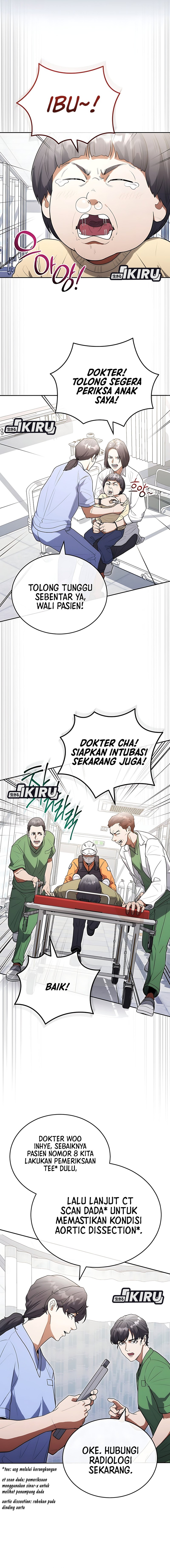 Hu Tao Becomes a Surgeon Chapter 27 Gambar 2