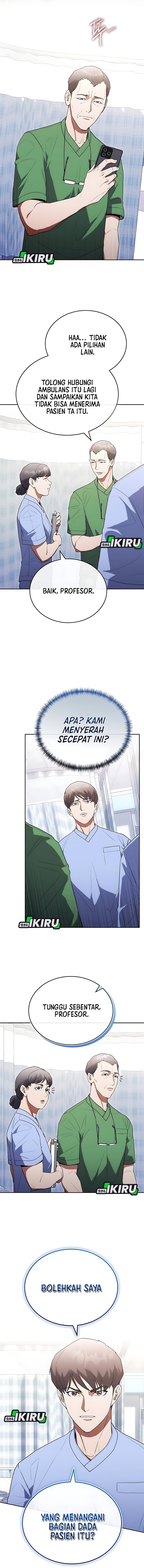 Hu Tao Becomes a Surgeon Chapter 27 Gambar 7