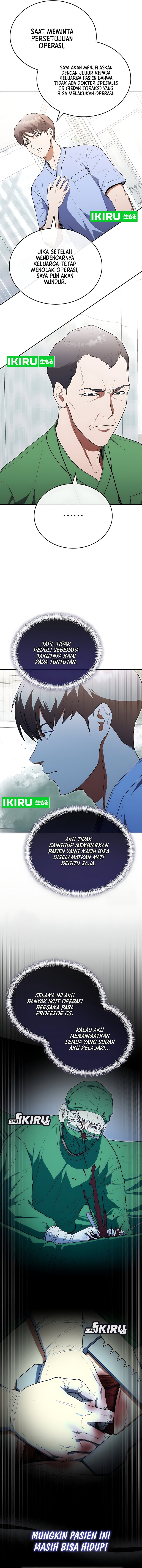 Hu Tao Becomes a Surgeon Chapter 27 Gambar 9