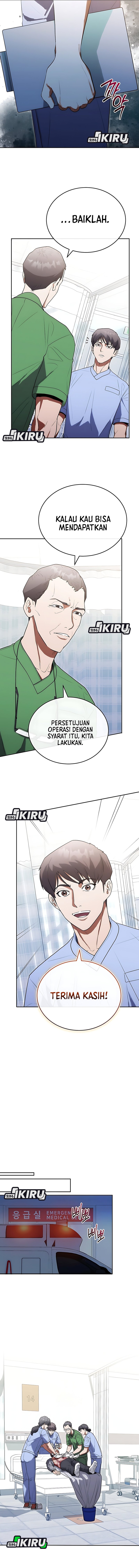 Hu Tao Becomes a Surgeon Chapter 27 Gambar 10