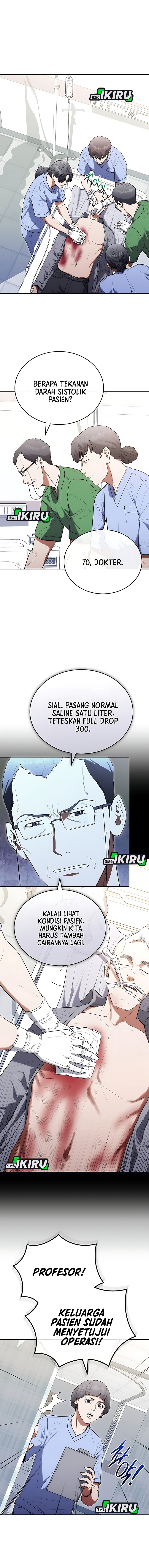 Hu Tao Becomes a Surgeon Chapter 27 Gambar 11