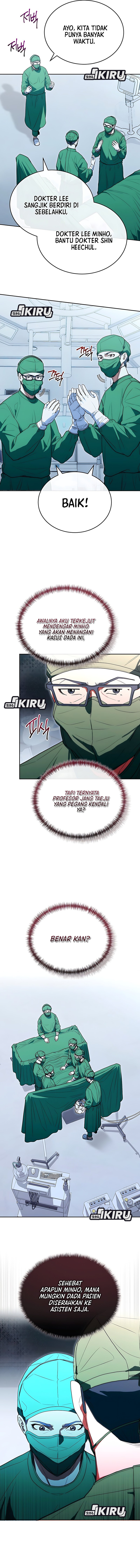 Hu Tao Becomes a Surgeon Chapter 27 Gambar 14