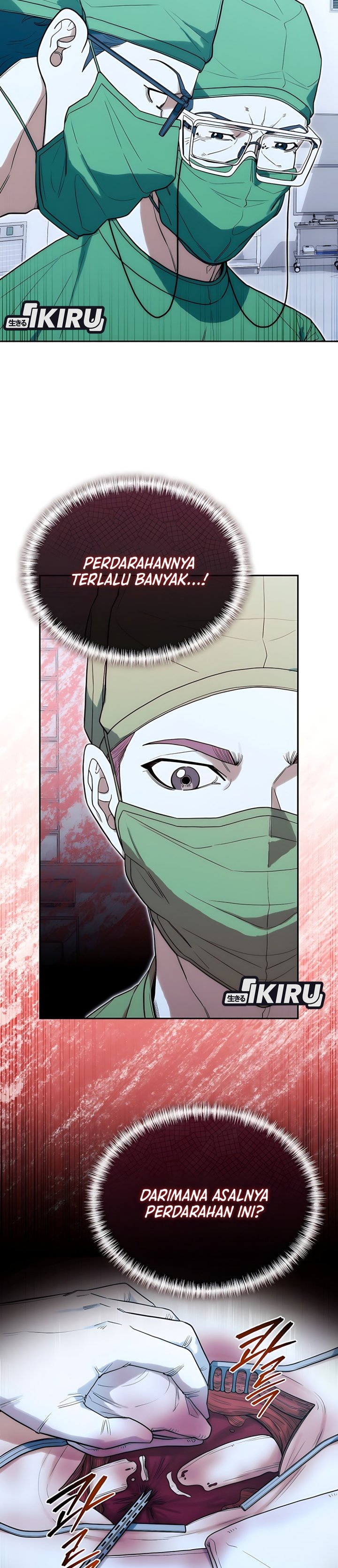 Hu Tao Becomes a Surgeon Chapter 28 Gambar 3