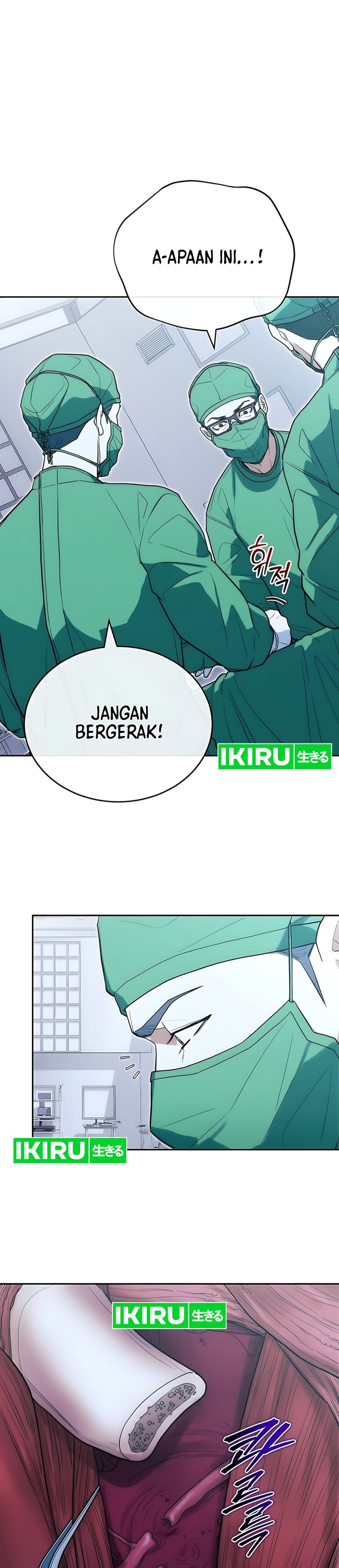 Hu Tao Becomes a Surgeon Chapter 28 Gambar 8