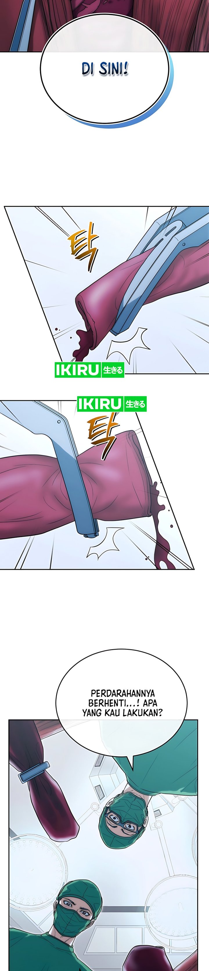 Hu Tao Becomes a Surgeon Chapter 28 Gambar 9