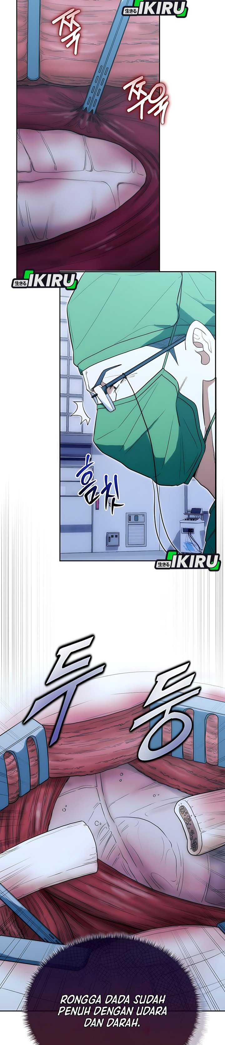 Hu Tao Becomes a Surgeon Chapter 28 Gambar 14