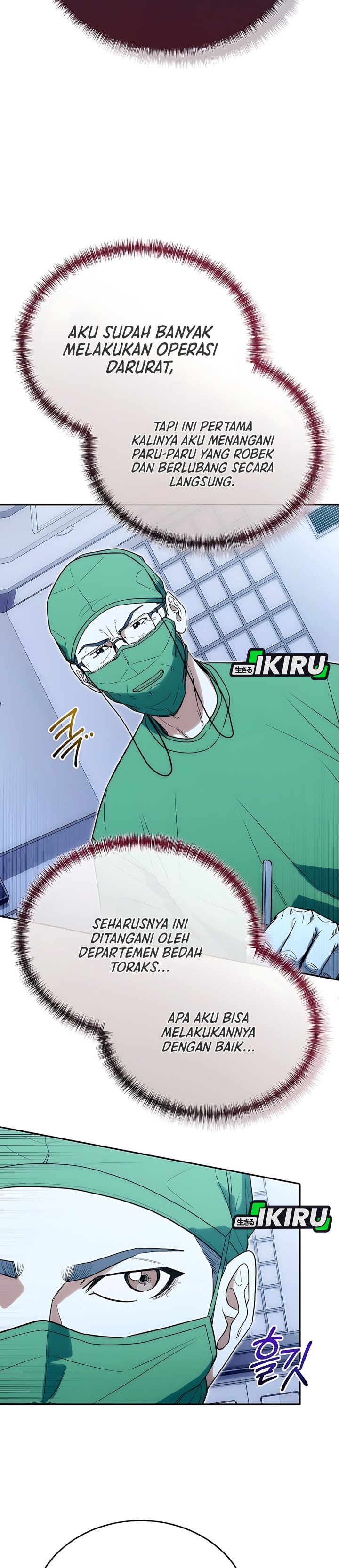 Hu Tao Becomes a Surgeon Chapter 28 Gambar 15
