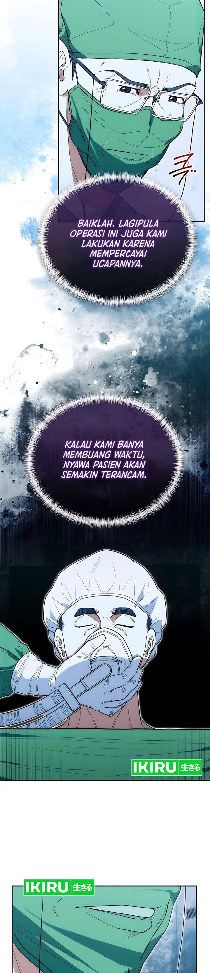 Hu Tao Becomes a Surgeon Chapter 28 Gambar 17